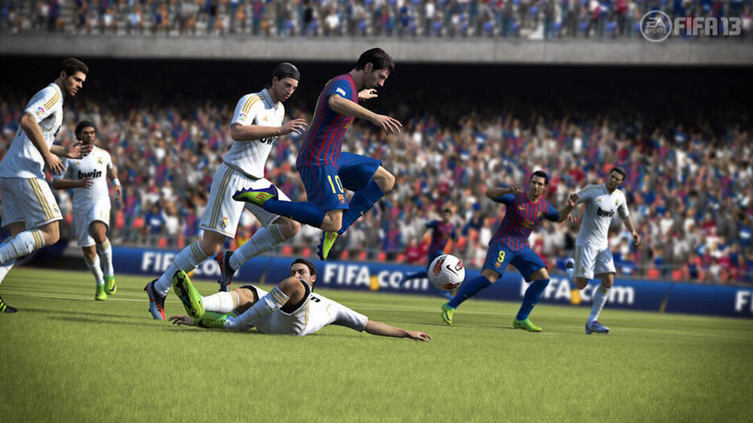 FIFA 13 | Occasion