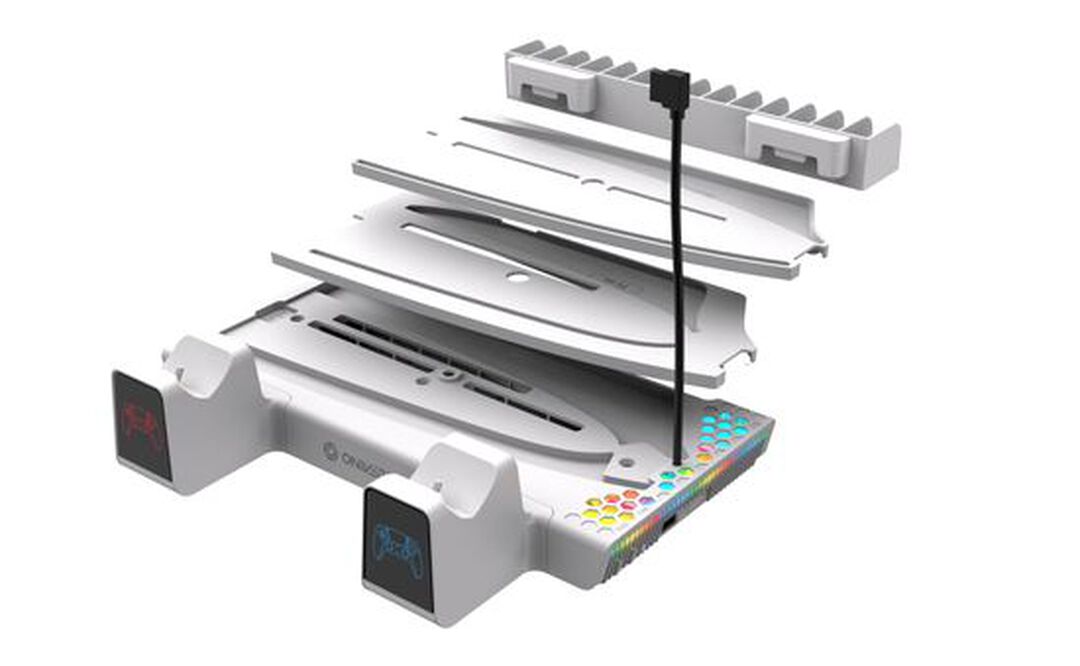 Support | Oniverse | Nexus 5 | Blanc