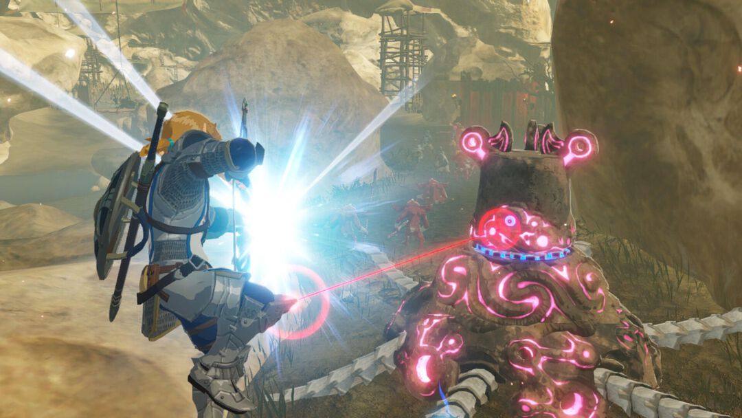 Hyrule Warriors L'ere Du Fleau | Occasion