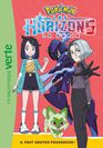 Livre - Pokemon - Les Horizons 02
