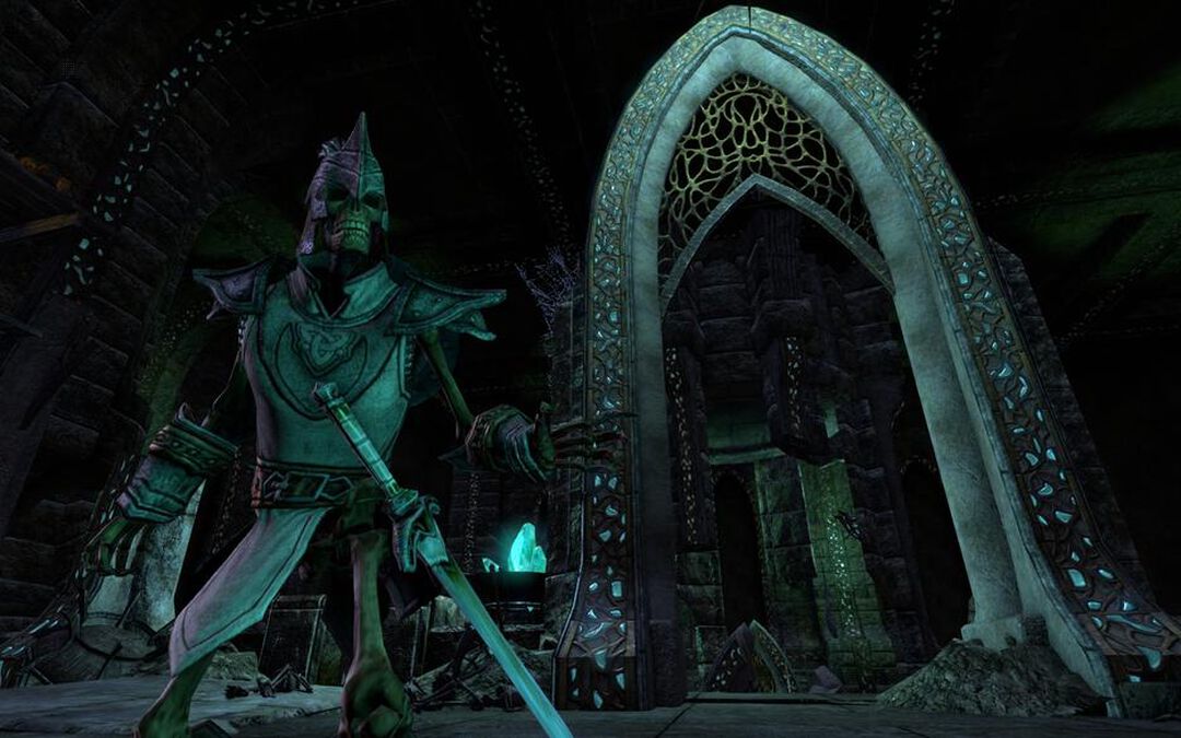 Elder Scrolls Online Tamriel Unlimited