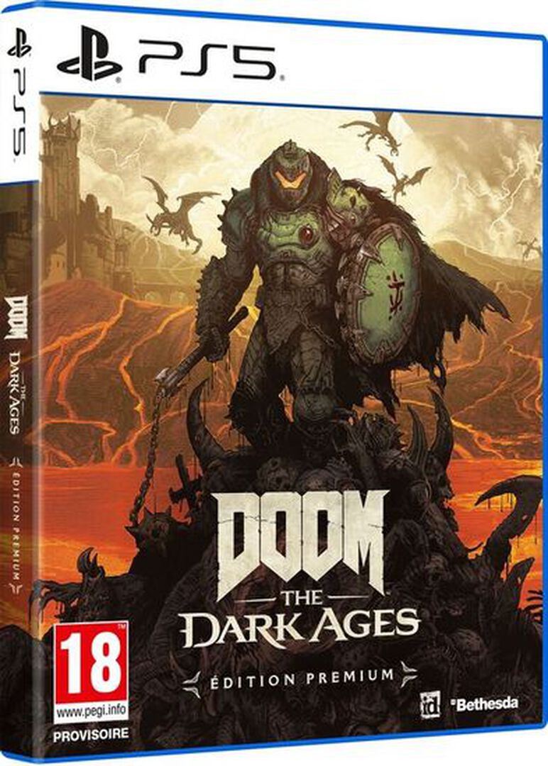Doom The Dark Ages Premium Edition