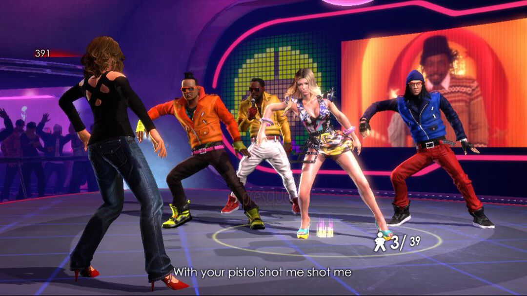 The Black Eyed Peas Experience | Occasion