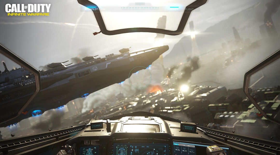 Call Of Duty Infinite Warfare | Occasion
