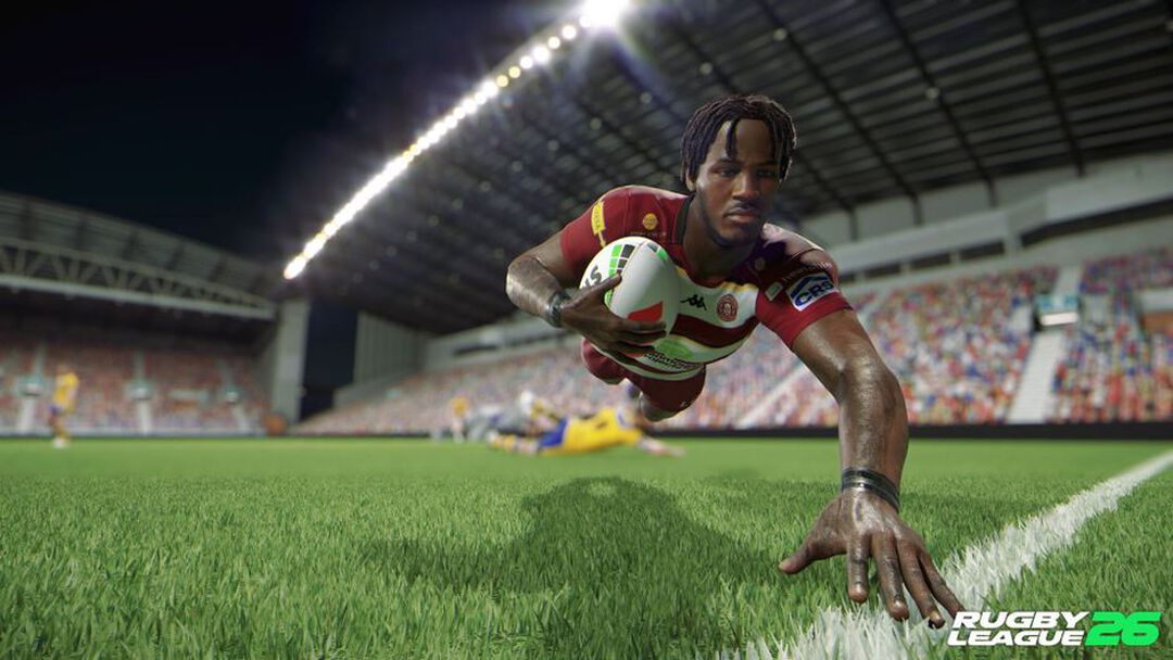 Rugby League 26
