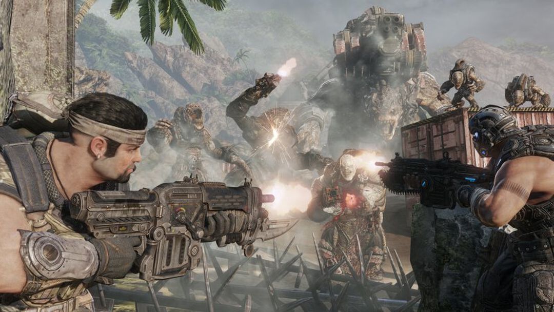 Gears Of War 3 | Occasion