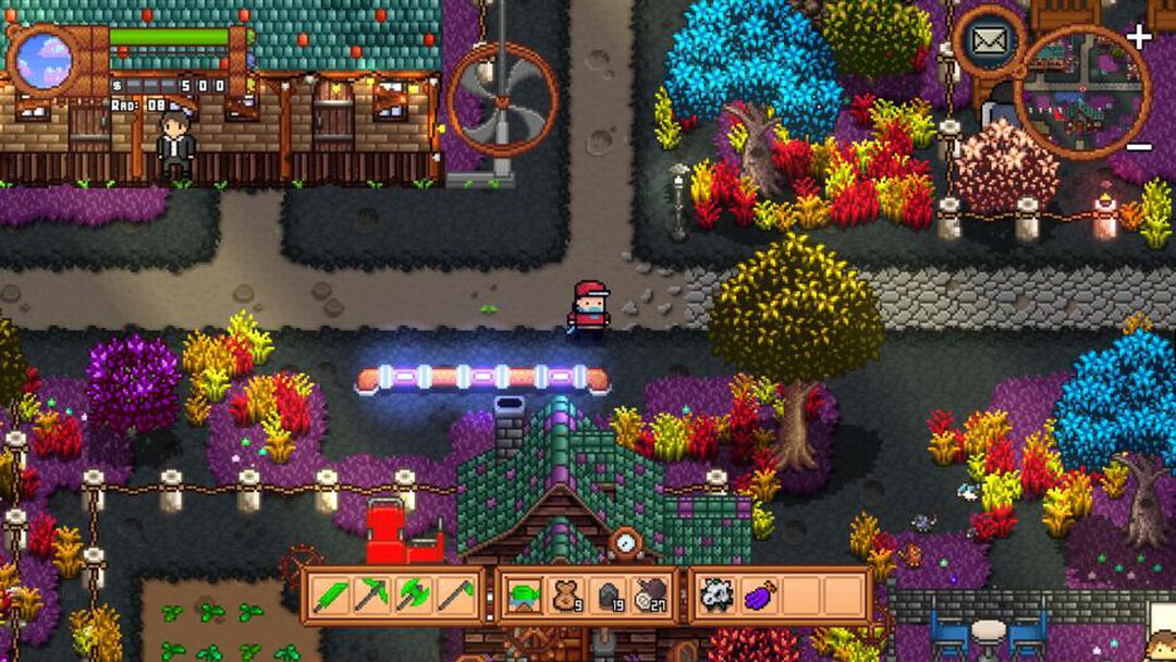 Monster Harvest | Occasion