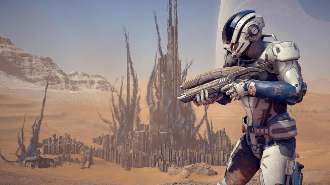 Mass Effect Andromeda | Occasion