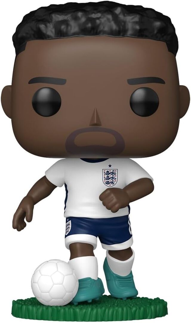 Figurine Funko Pop! | England Men's Soccer Team | Marc Guehi