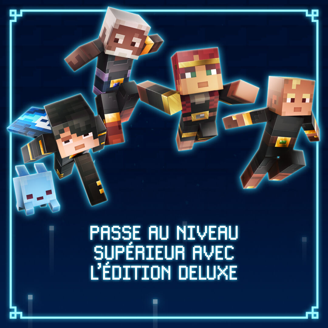Minecraft Dungeons 2 Deluxe Edition
