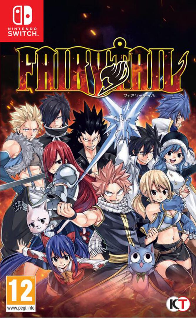 Fairy Tail | Occasion