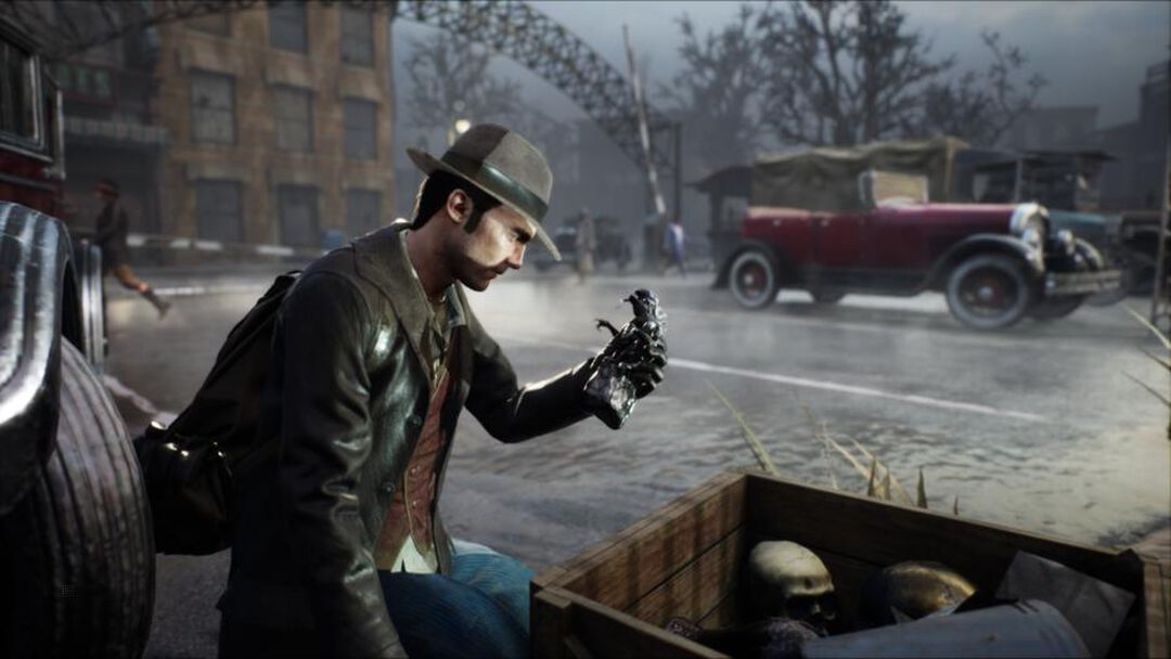 The Sinking City | Occasion