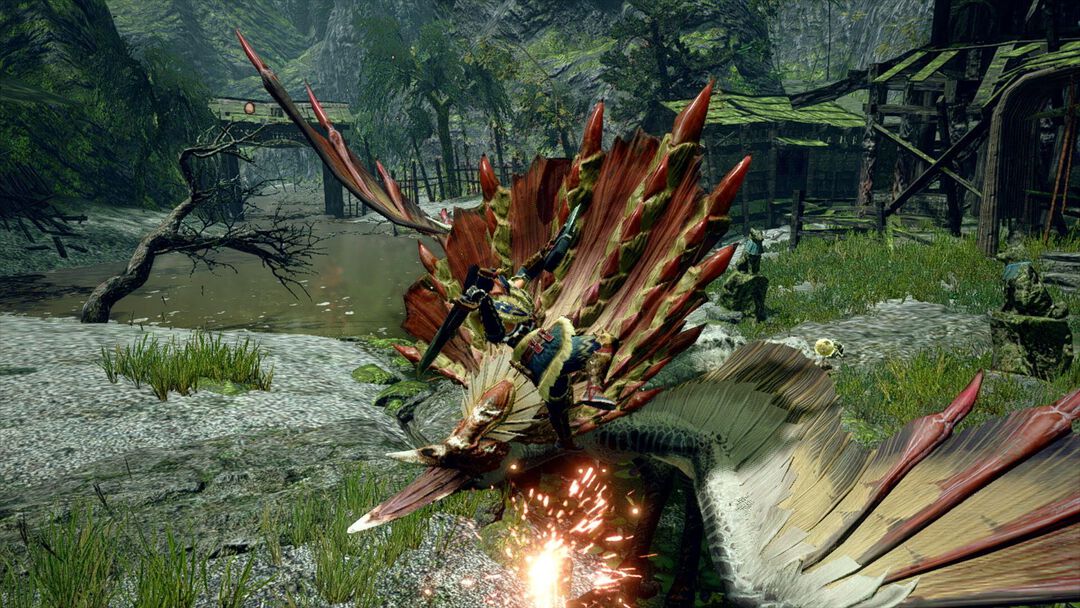 Monster Hunter Rise : Sunbreak (code De T&eacute;l&eacute;chargement)