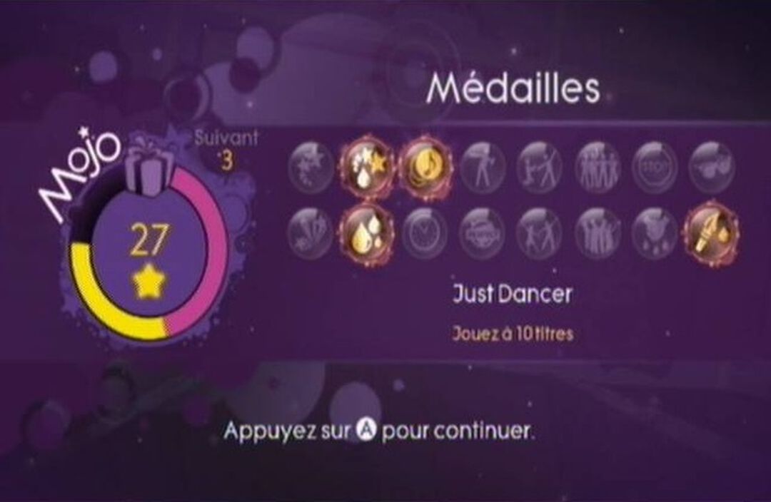 Just Dance 3 | Occasion