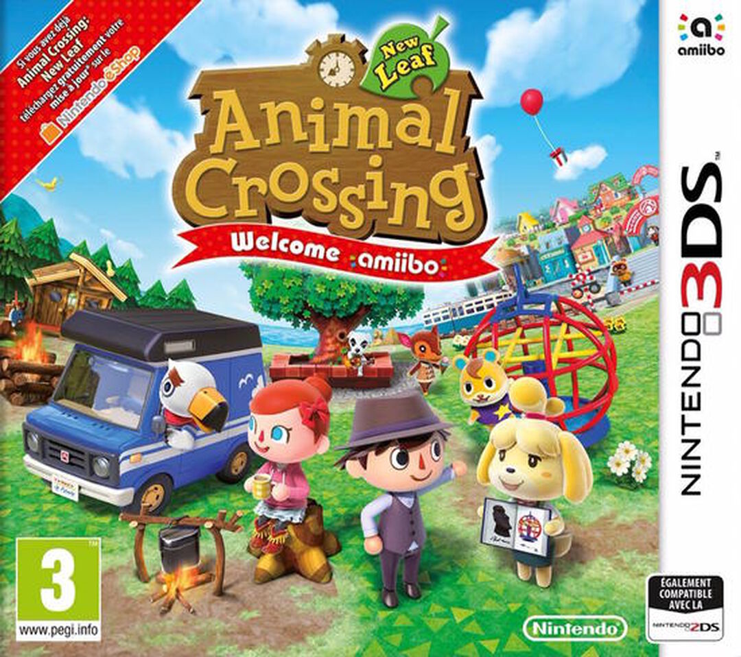Animal Crossing New Leaf | Occasion
