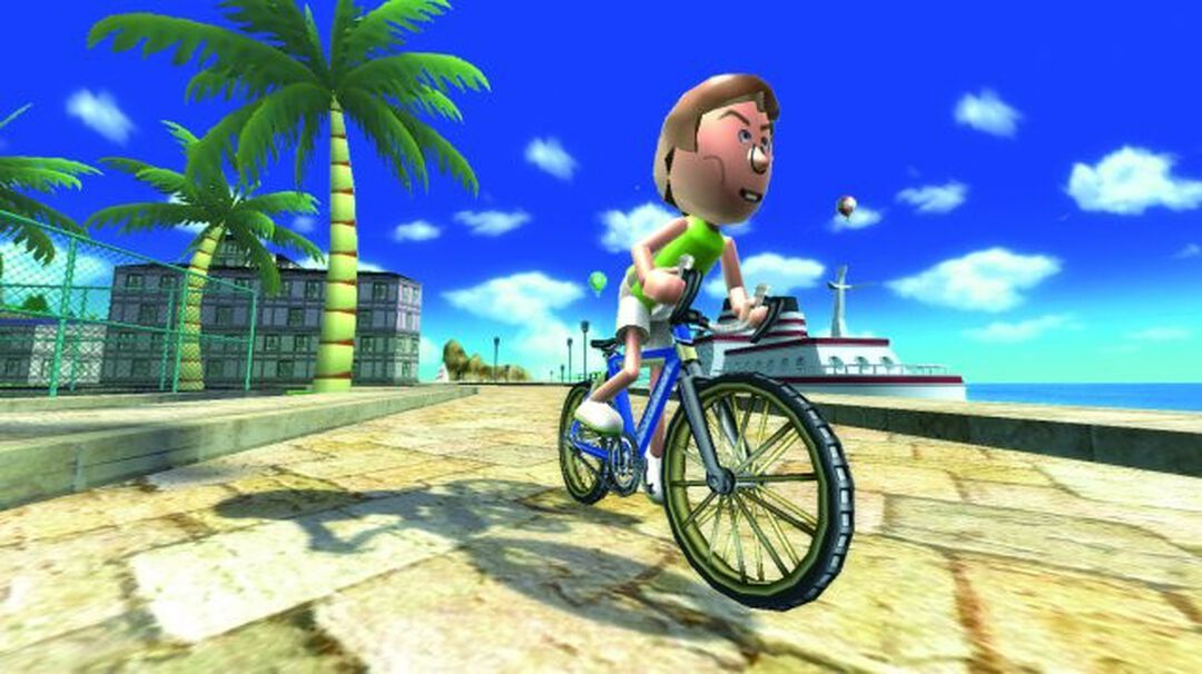 Wii Sports Resort Sans Wii Motion | Occasion
