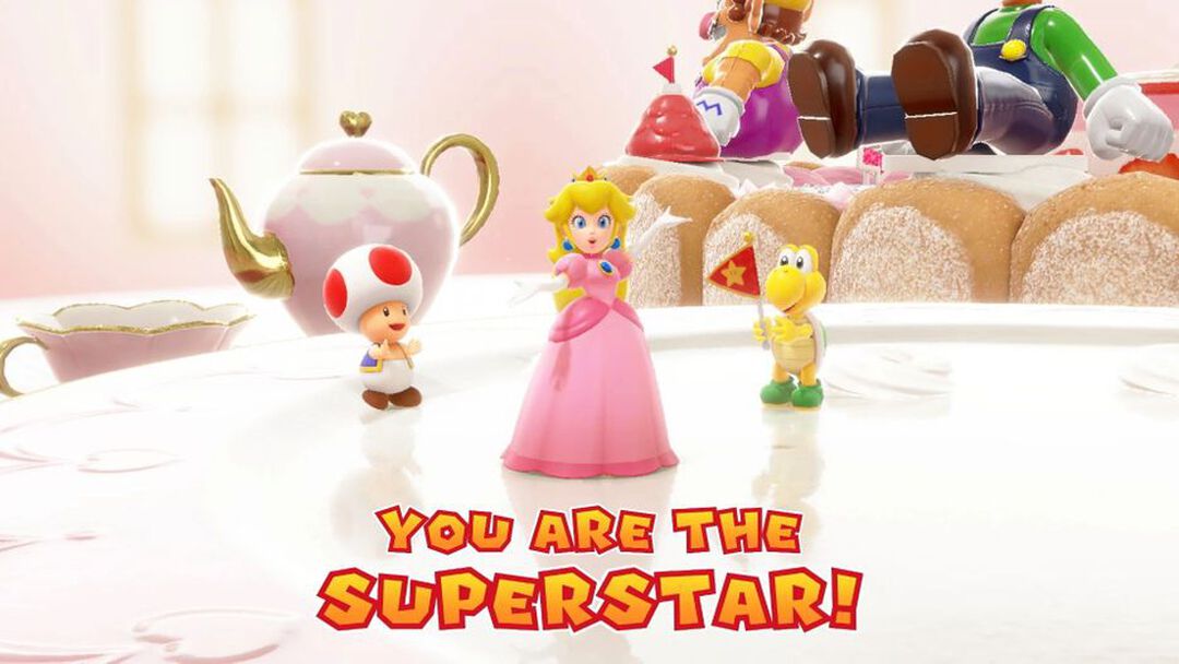 Mario Party Superstars | Occasion