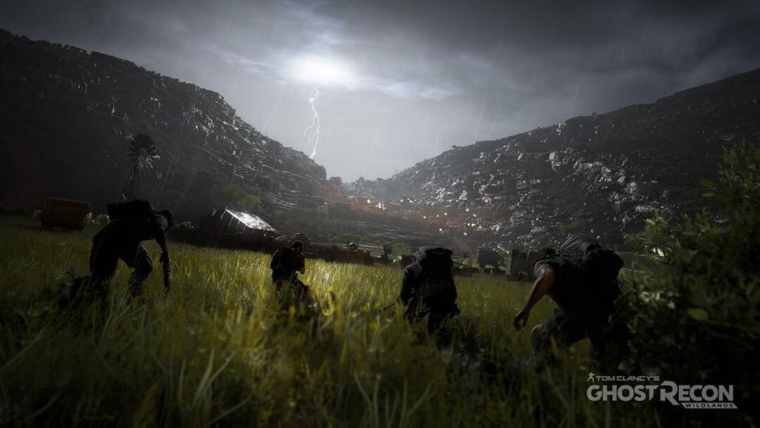 Ghost Recon Wildlands | Occasion