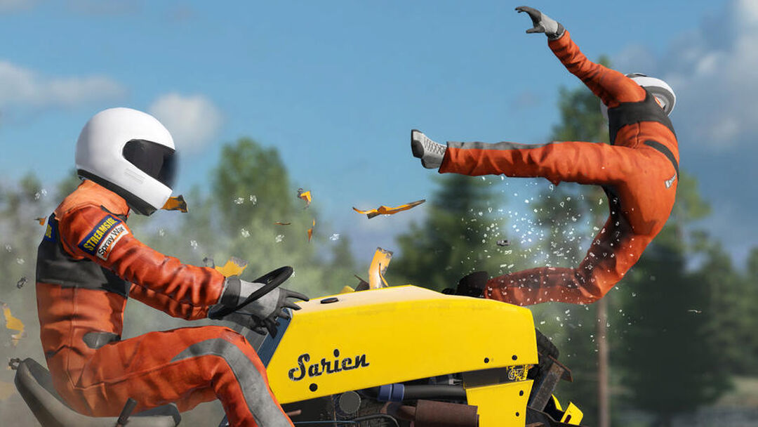 Wreckfest | Occasion