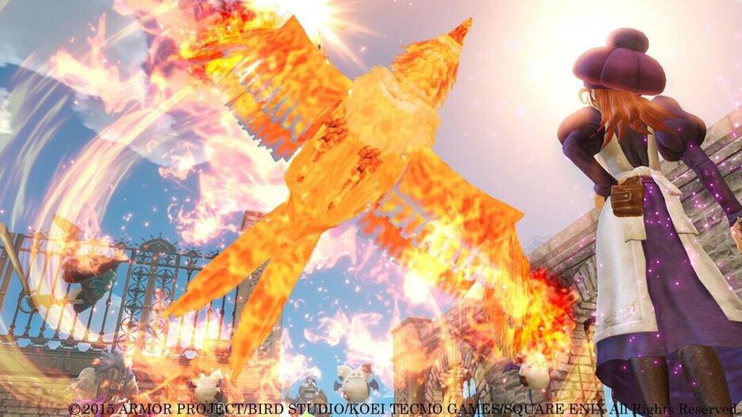 Dragon Quest Heroes | Occasion