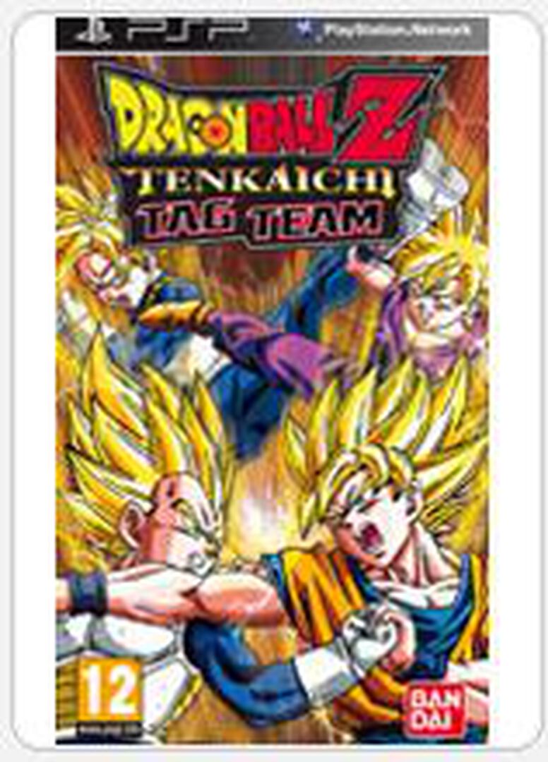 Dragonball Z Tenkaichi Tag Team