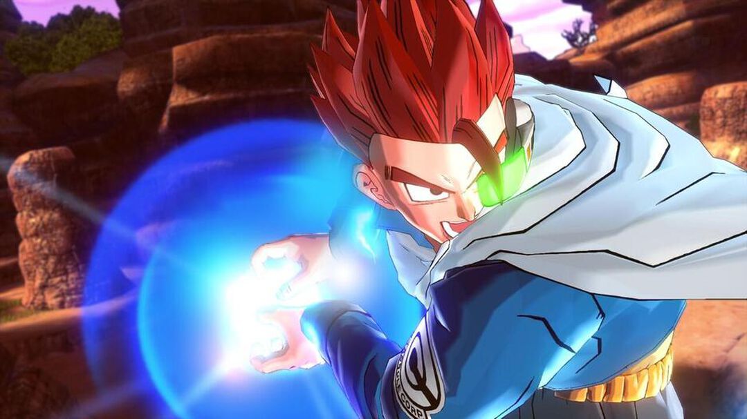 Dragon Ball Xenoverse Edition Collector