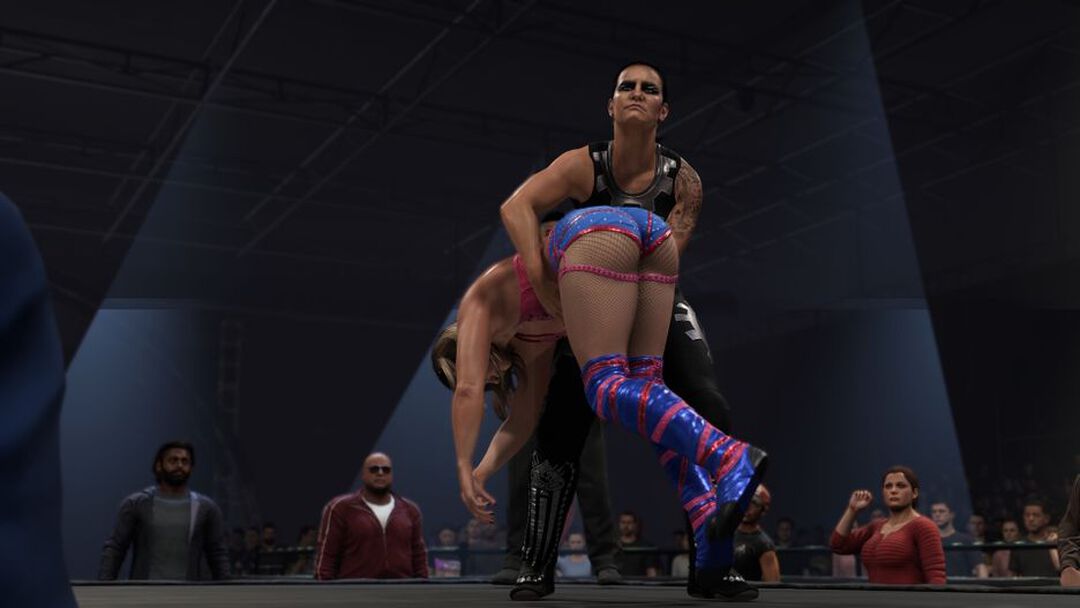 Wwe 2k25 (code De T&eacute;l&eacute;chargement)