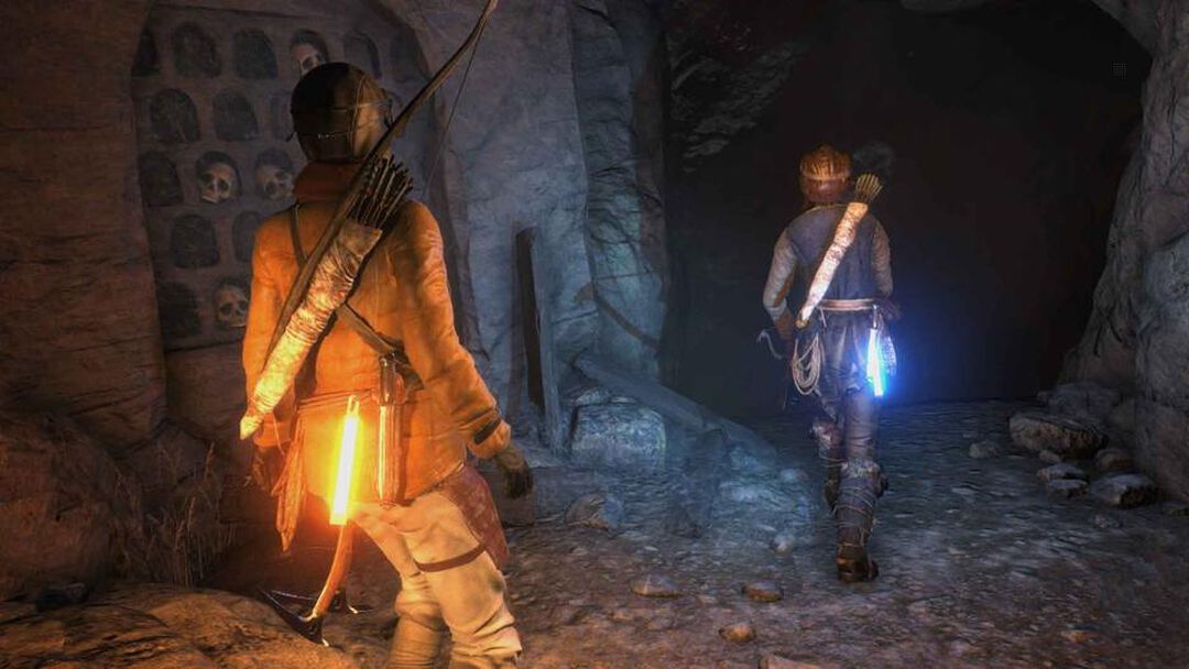 Rise Of The Tomb Raider 20 Year Celebration | Occasion