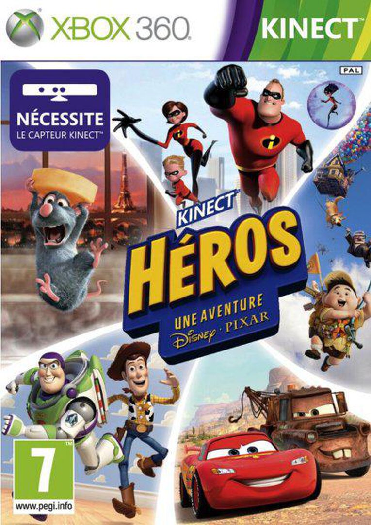 Kinect Heros | Occasion