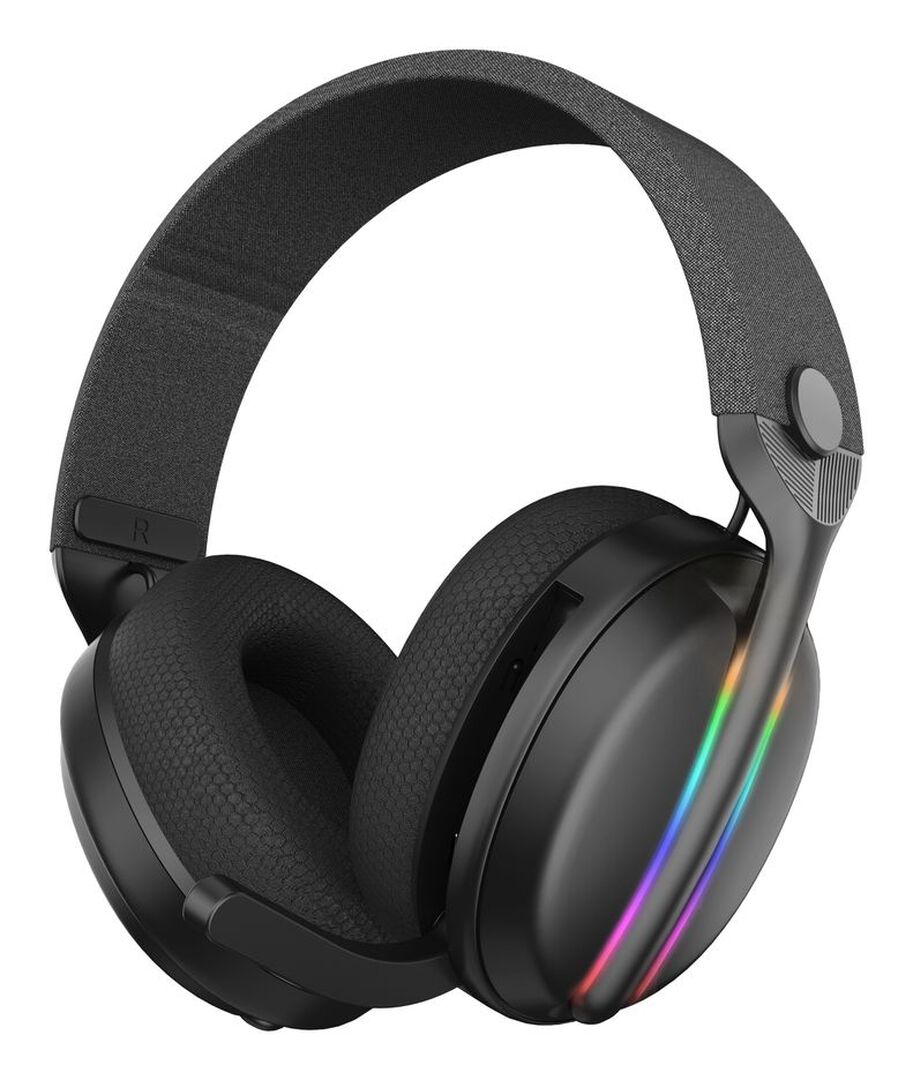 Casque Sans Fil Vektra Led Black