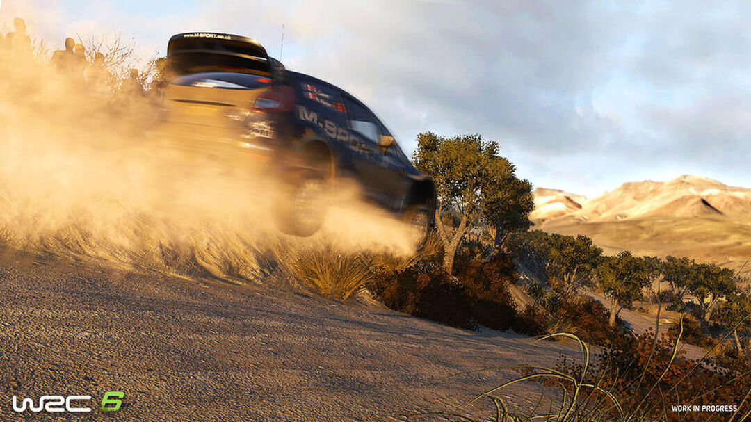 Wrc 6 | Occasion