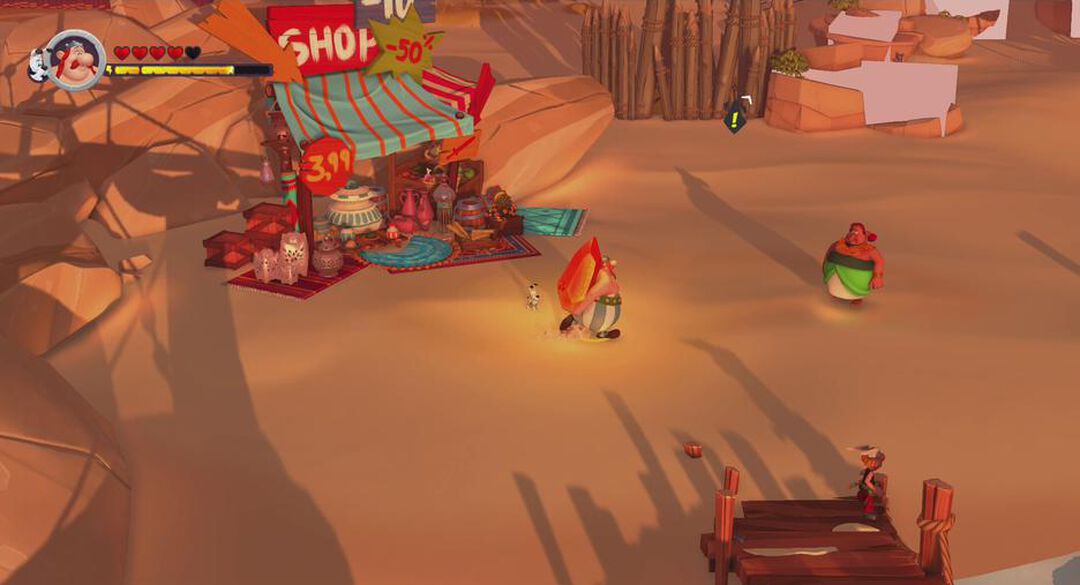 Asterix & Obelix Xxl 3 Le Menhir De Cristal | Occasion