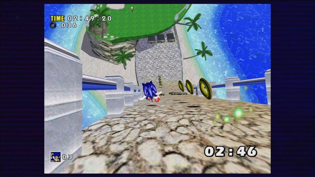 Sonic Adventure | Occasion