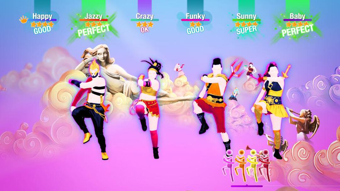 Just Dance 2020 | Occasion