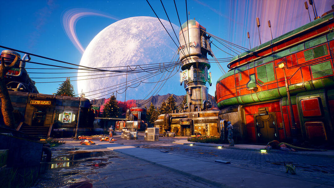The Outer Worlds | Occasion