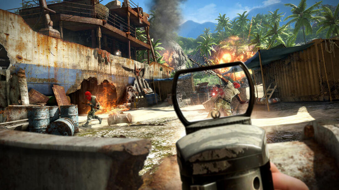 Far Cry 3 Classic Edition | Occasion