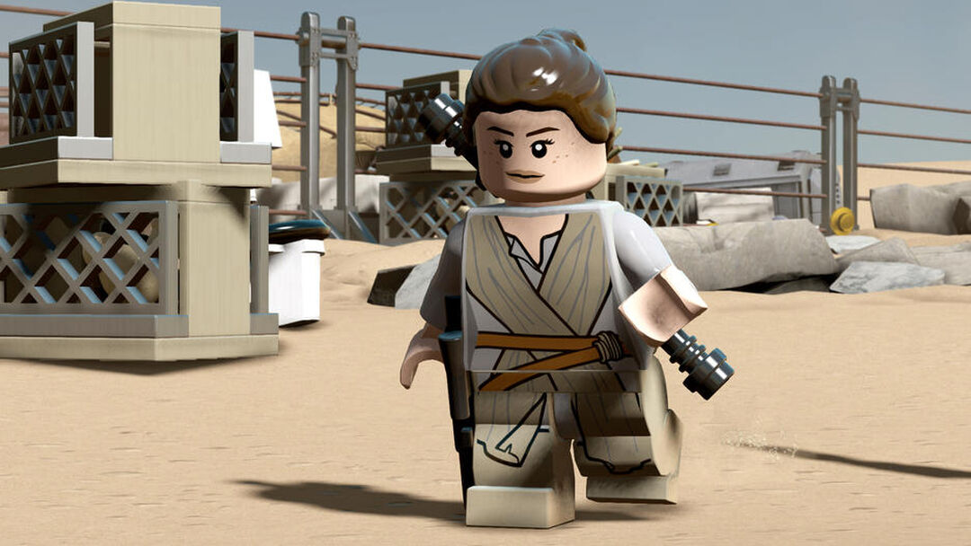 Lego Star Wars Le R&eacute;veil De La Force | Occasion