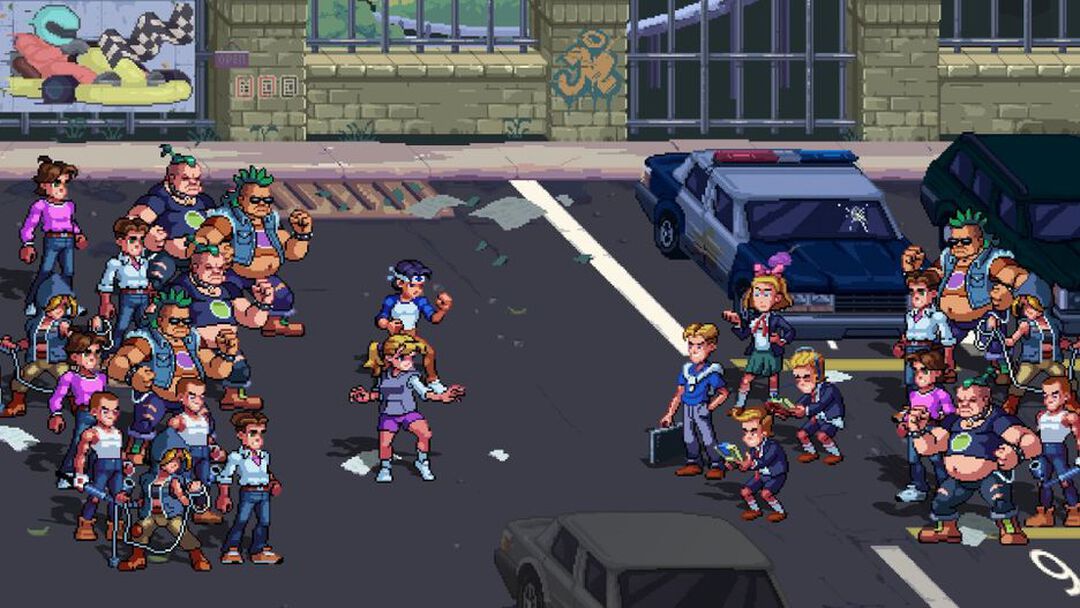 The Karate Kid Street Rumble | Occasion