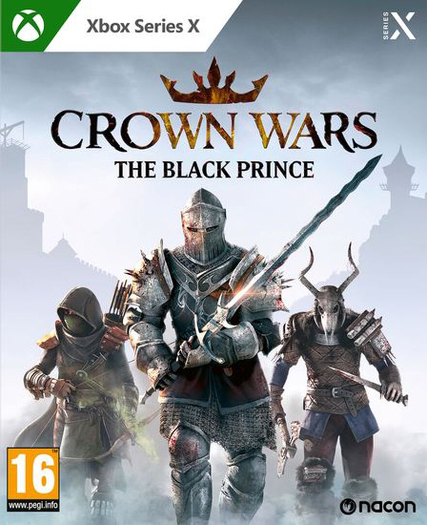 Crown Wars | Occasion