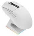 Souris Gaming Sans Fil Vanguard + Dock | Oniverse | Luxion White thumb 8