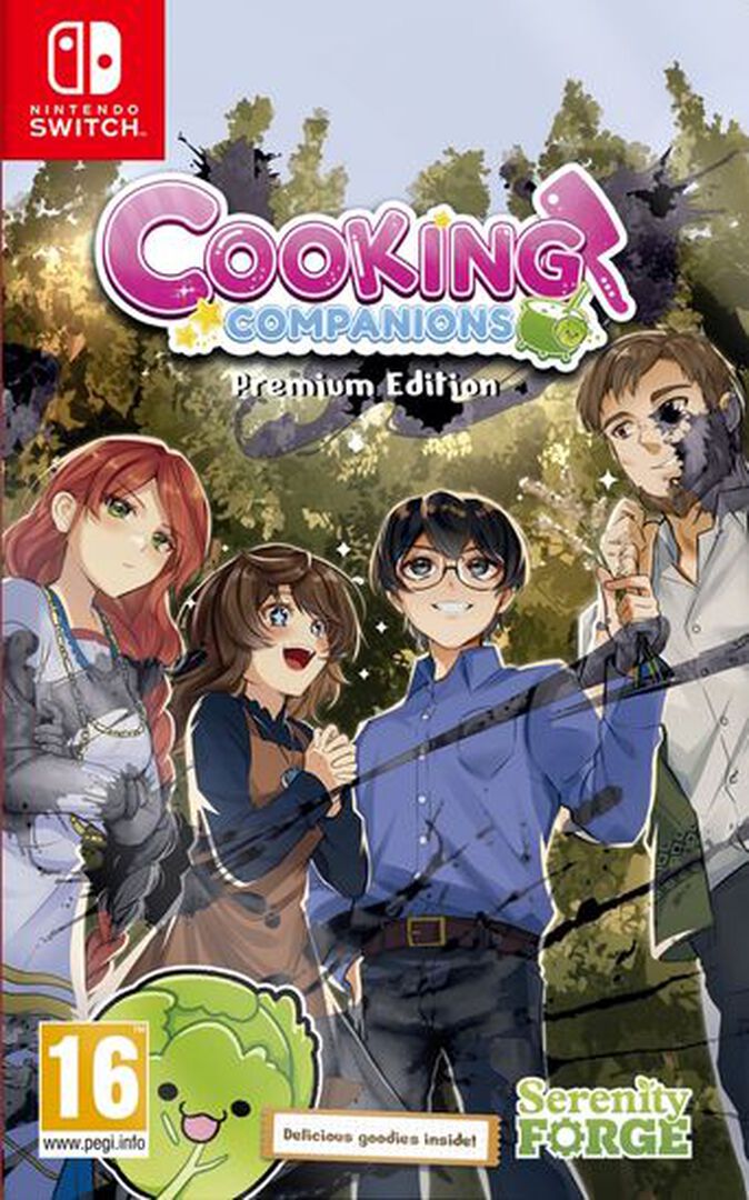 Cooking Companions Premium Edition | Occasion