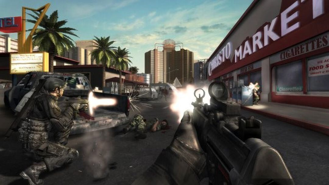 Rainbow Six Vegas 2 | Occasion