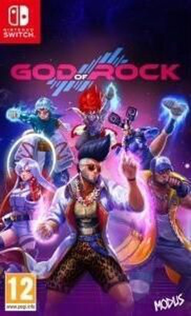 God Of Rock