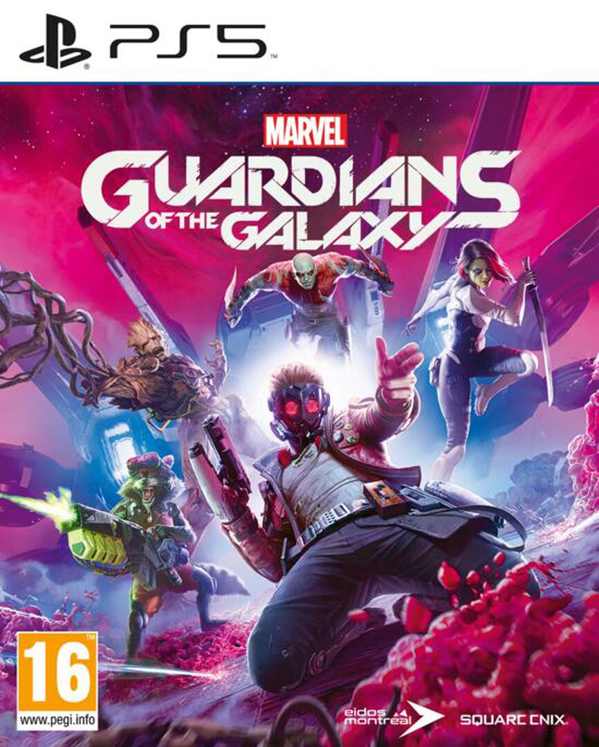 Marvel's Guardians Of The Galaxy | Occasion