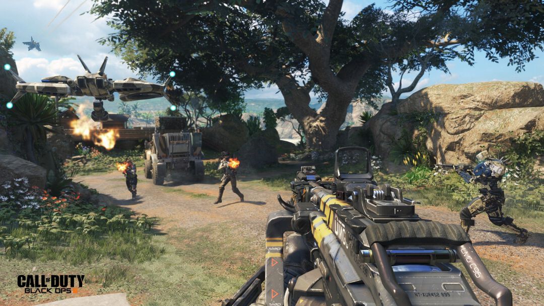 Call Of Duty Black Ops III | Occasion