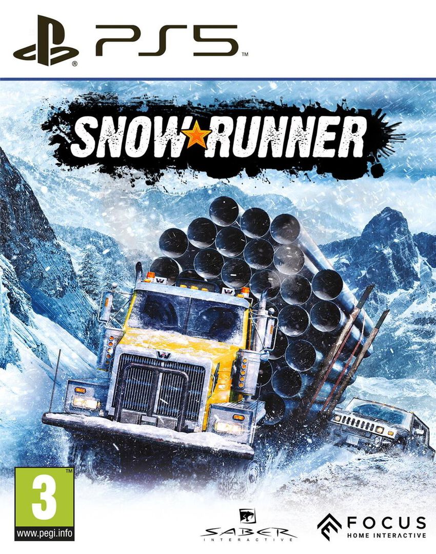Snowrunner | Occasion