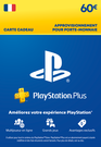 Playstation Card 60 Euros