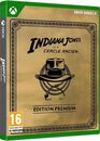 Indiana Jones Et Le Cercle Ancien Edition Premium