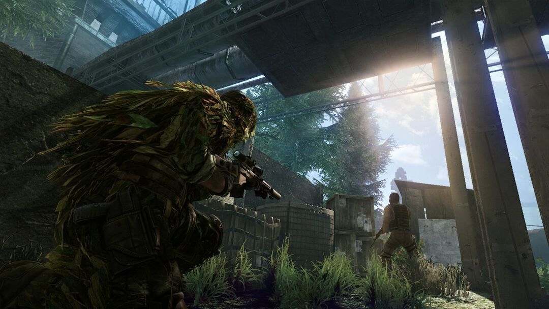 Sniper Ghost Warrior 2 Edition Limit&eacute;e | Occasion