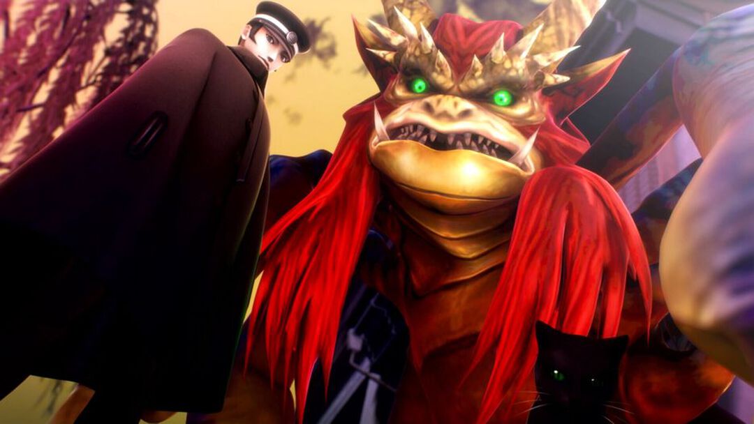 Raidou Remastered The Mystery Of The Soulless Army | Occasion